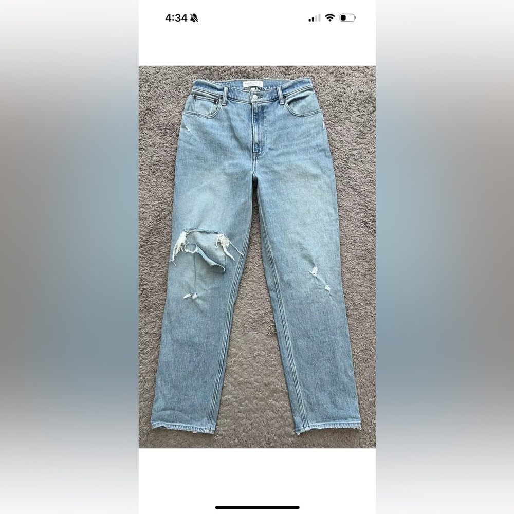 Women's Abercrombie jeans
